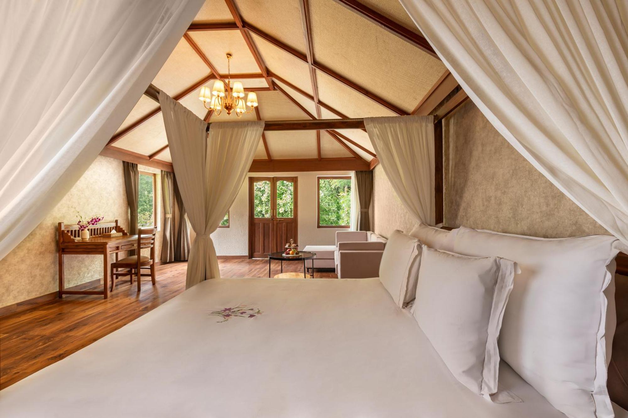 Zana Luxury Forest Resort, Ranthambore Савай-Мадхопур Экстерьер фото