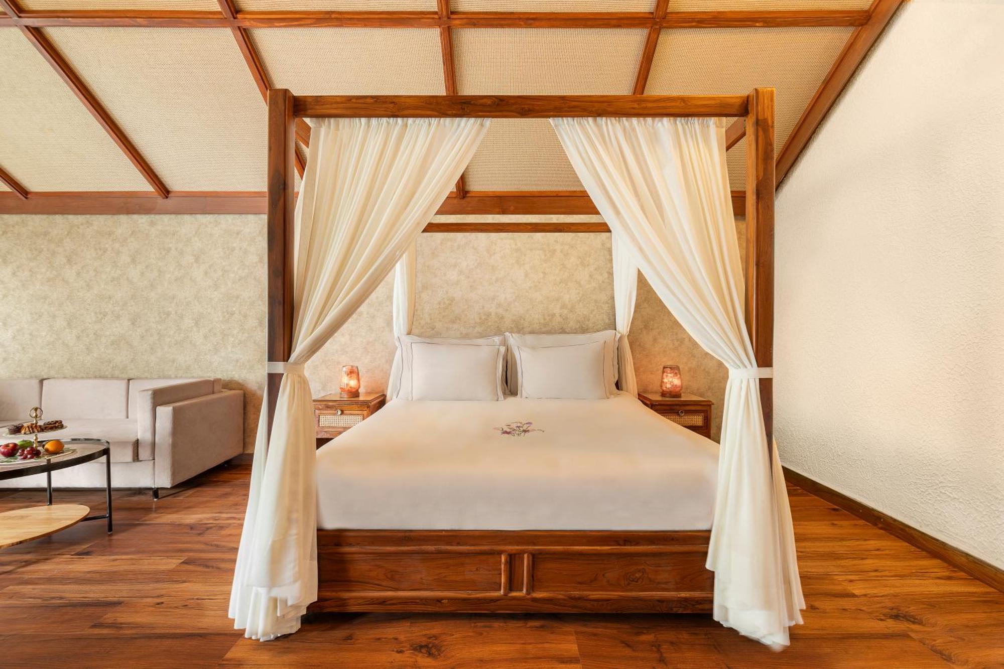 Zana Luxury Forest Resort, Ranthambore Савай-Мадхопур Экстерьер фото