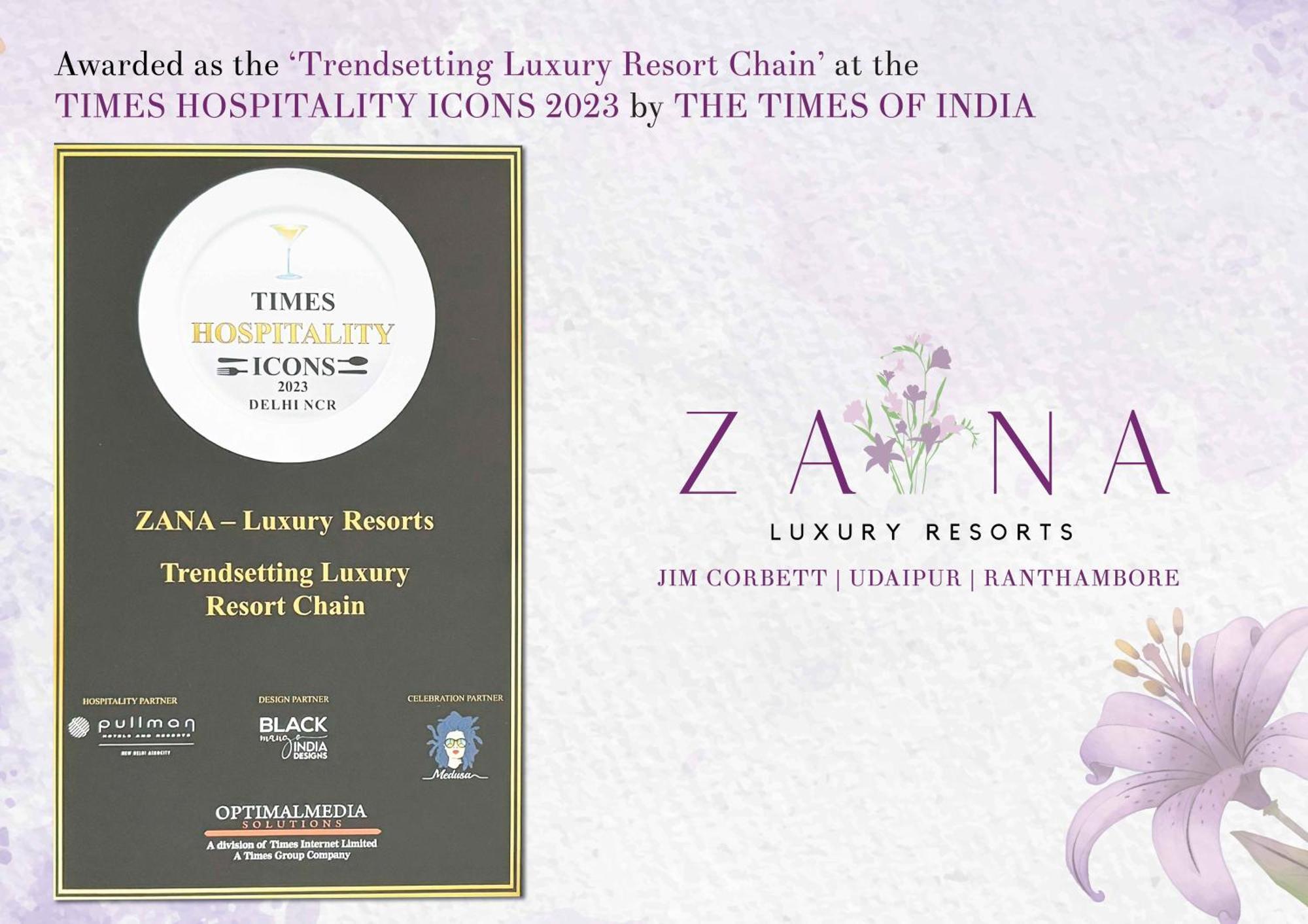 Zana Luxury Forest Resort, Ranthambore Савай-Мадхопур Экстерьер фото